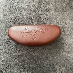 Maui Jim sunglass case
